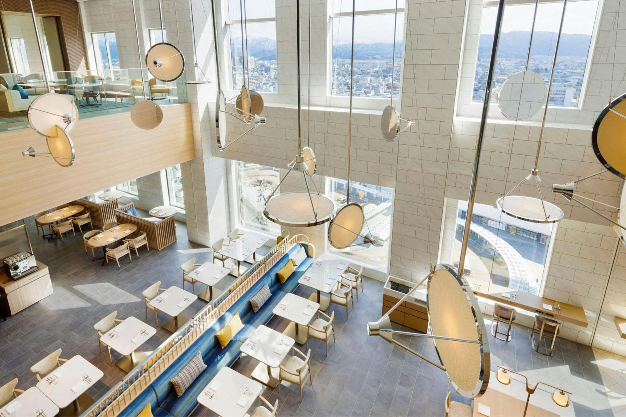 ホテル Courtyard By Marriott 福井市 エクステリア 写真