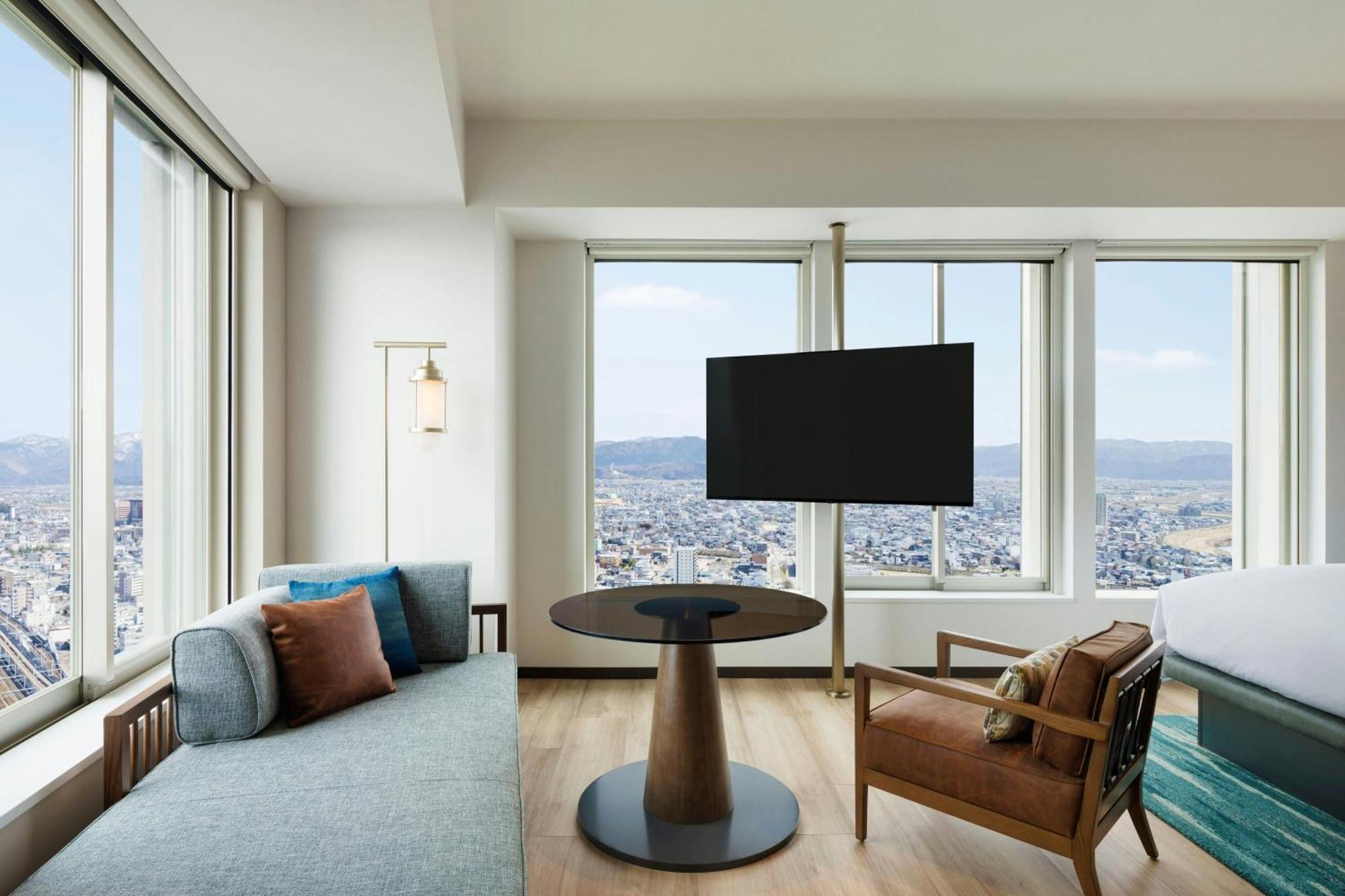 ホテル Courtyard By Marriott 福井市 エクステリア 写真