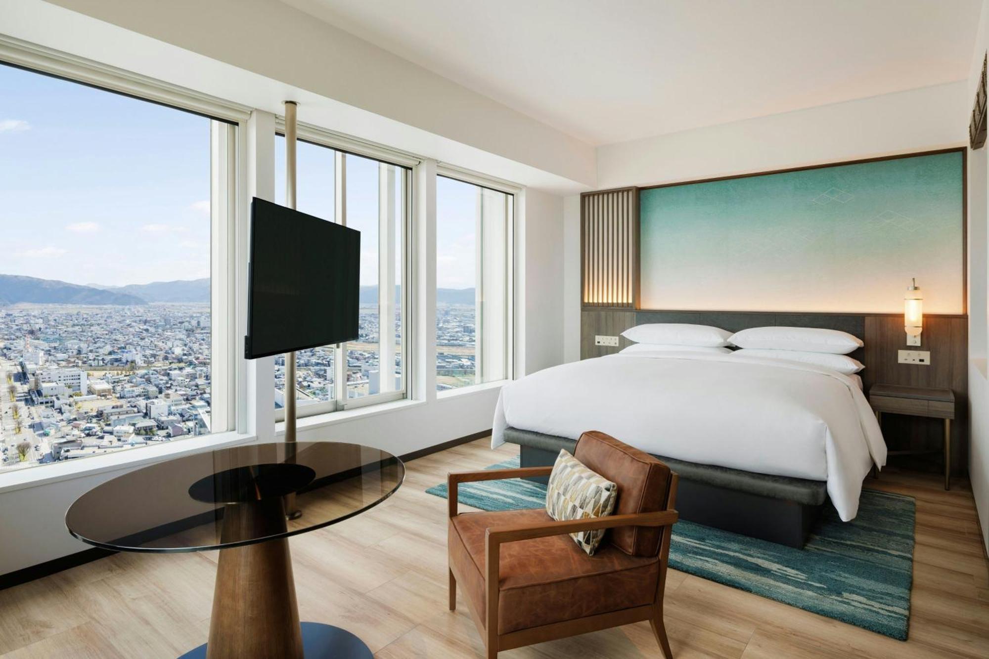 ホテル Courtyard By Marriott 福井市 エクステリア 写真