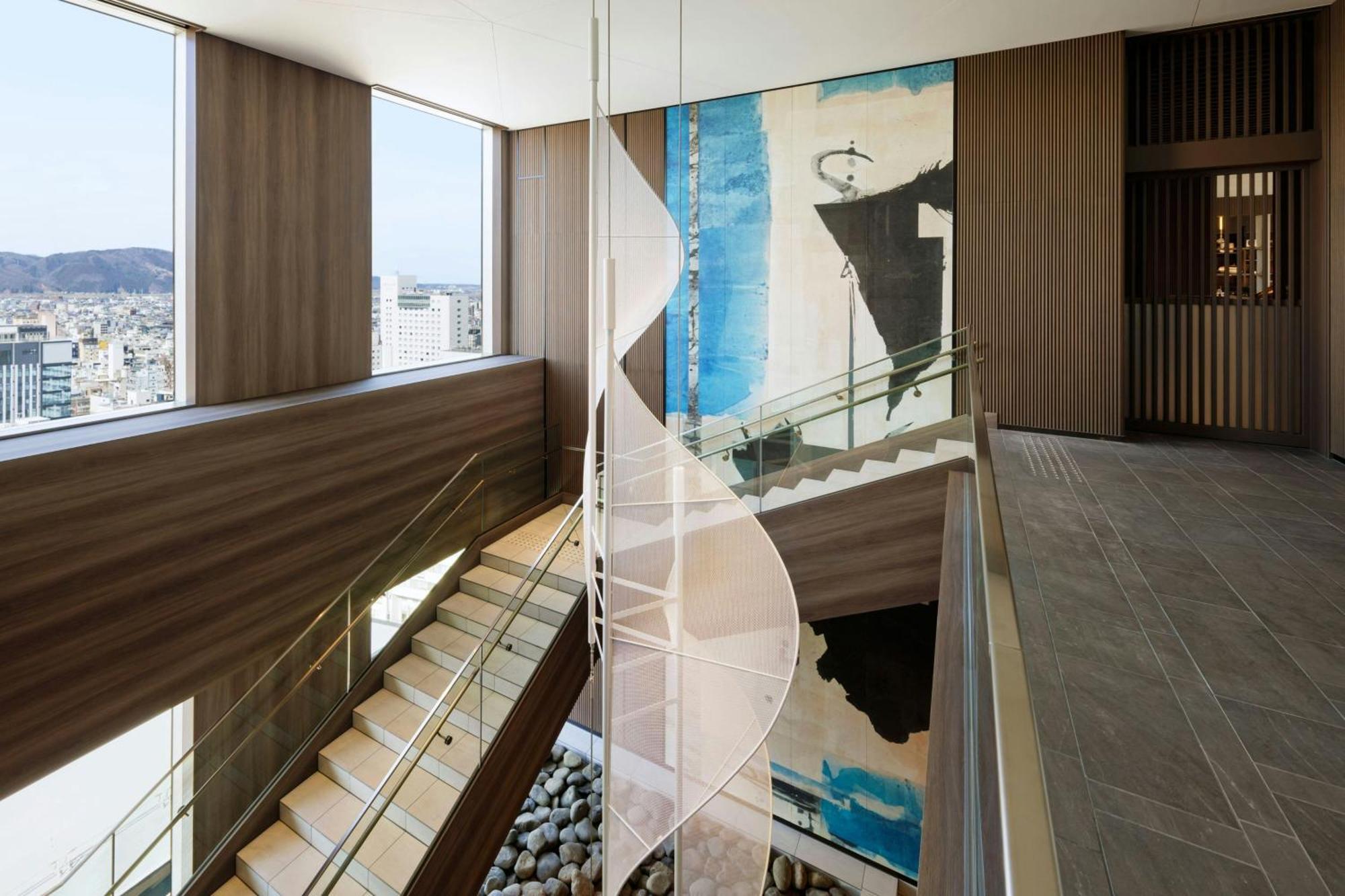 ホテル Courtyard By Marriott 福井市 エクステリア 写真